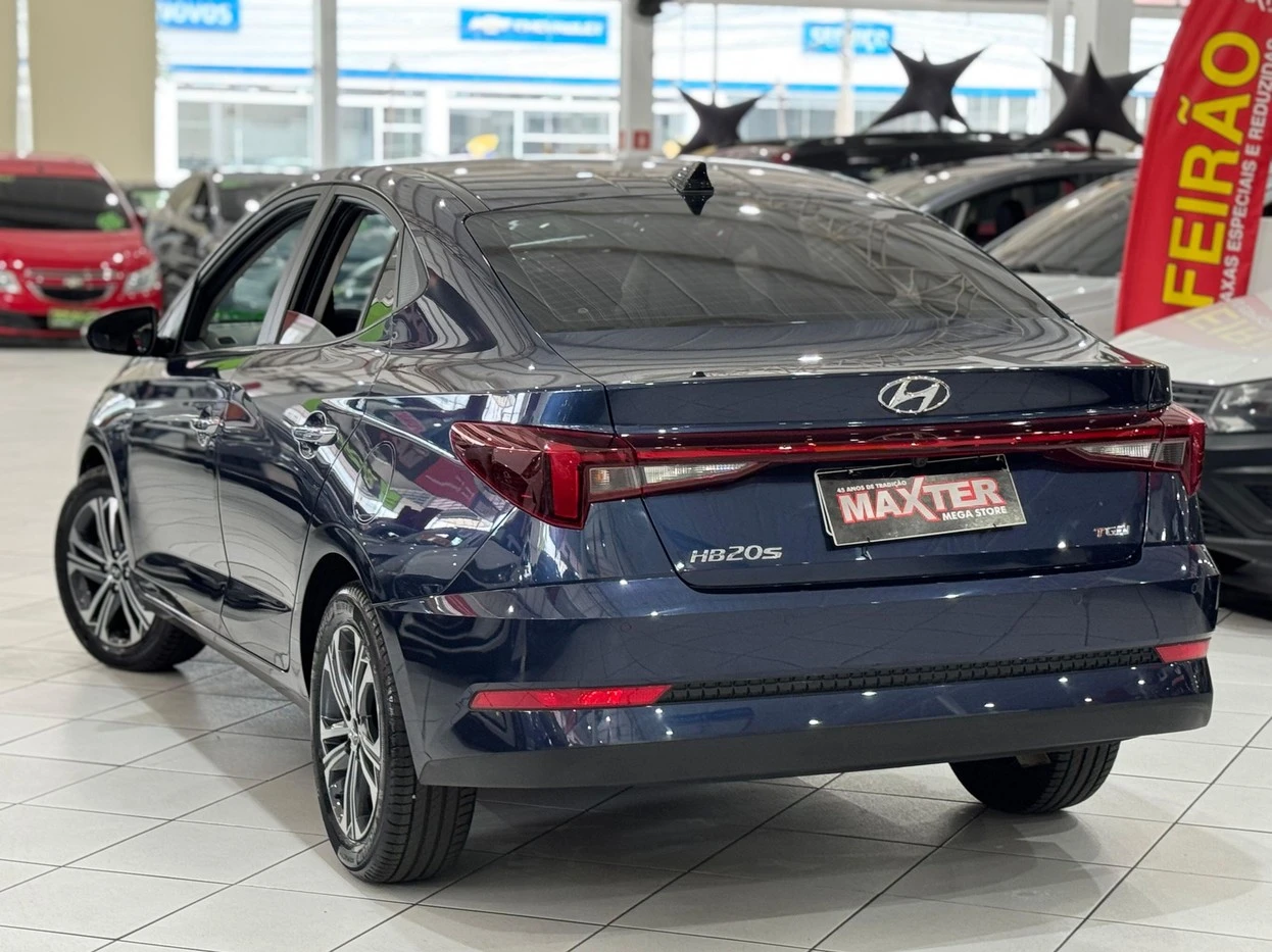 HYUNDAI HB20S