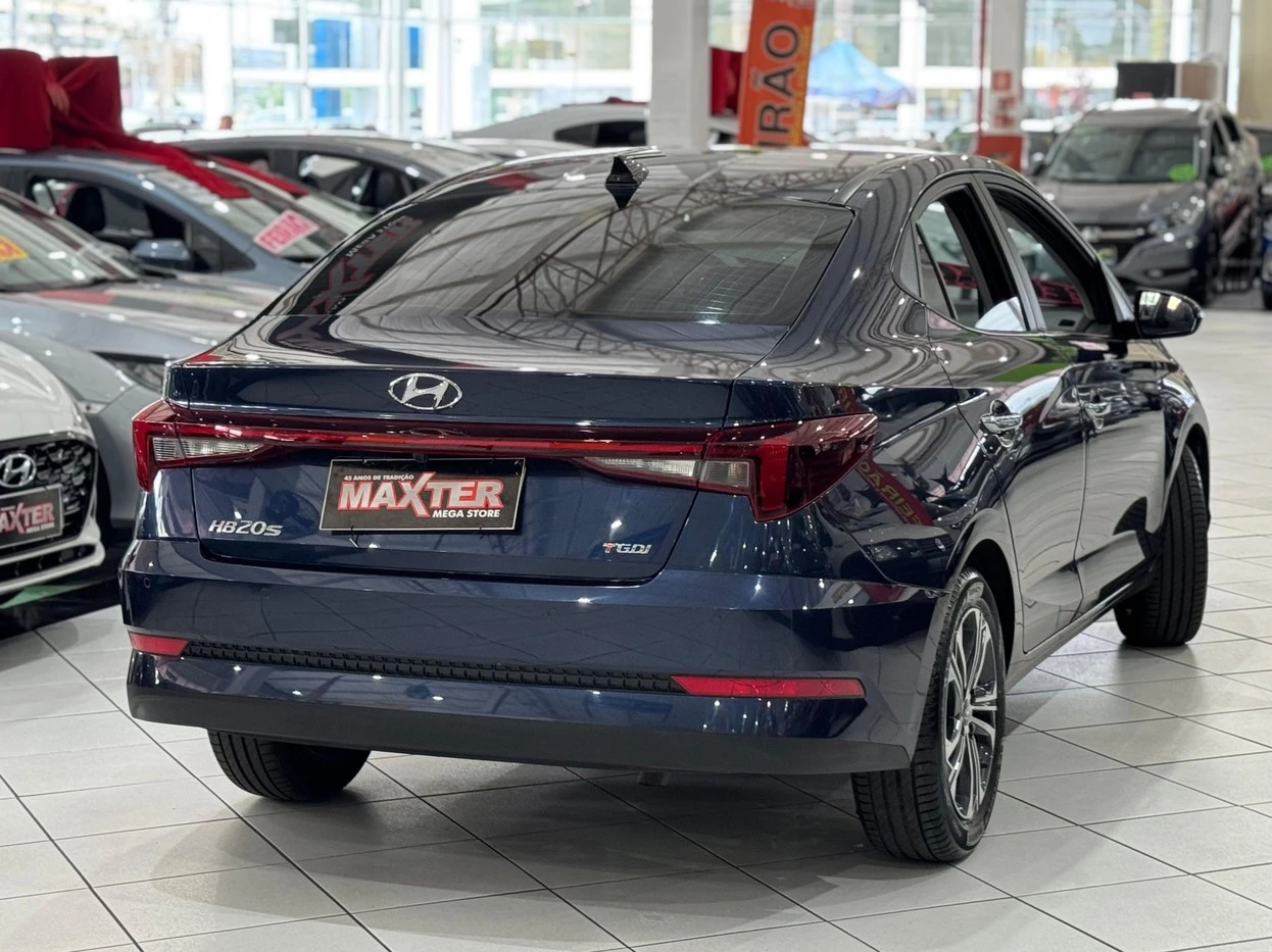 HYUNDAI HB20S