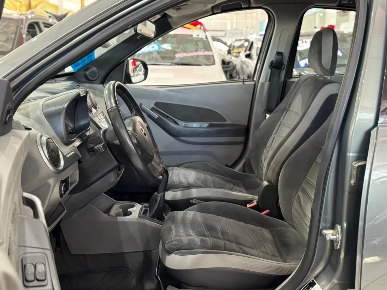 CHEVROLET AGILE