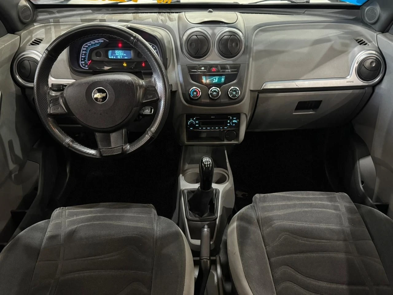 CHEVROLET AGILE