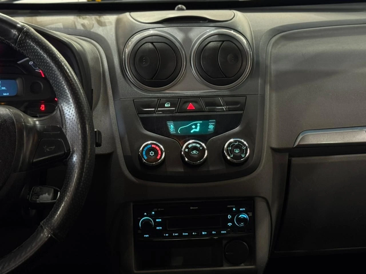 CHEVROLET AGILE