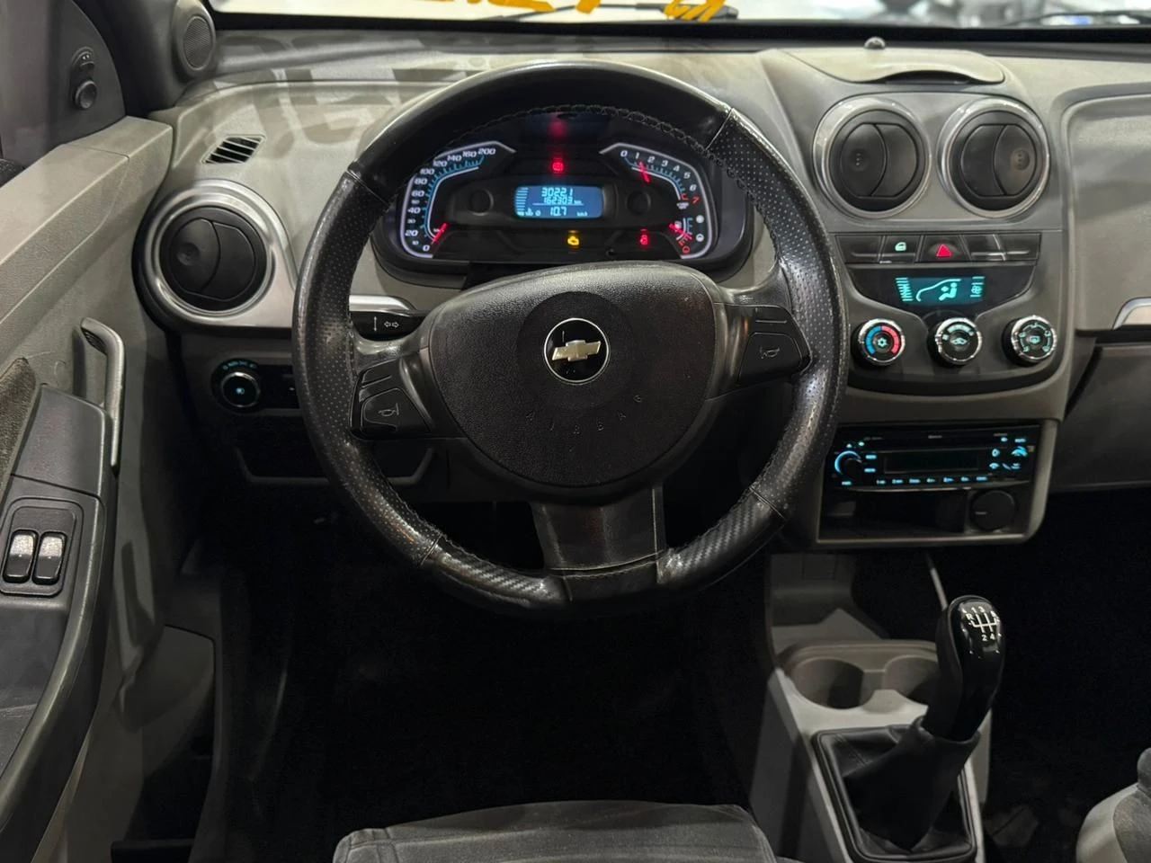 CHEVROLET AGILE