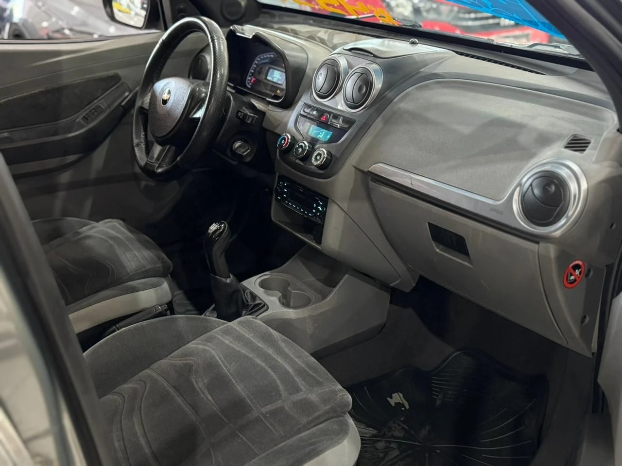 CHEVROLET AGILE