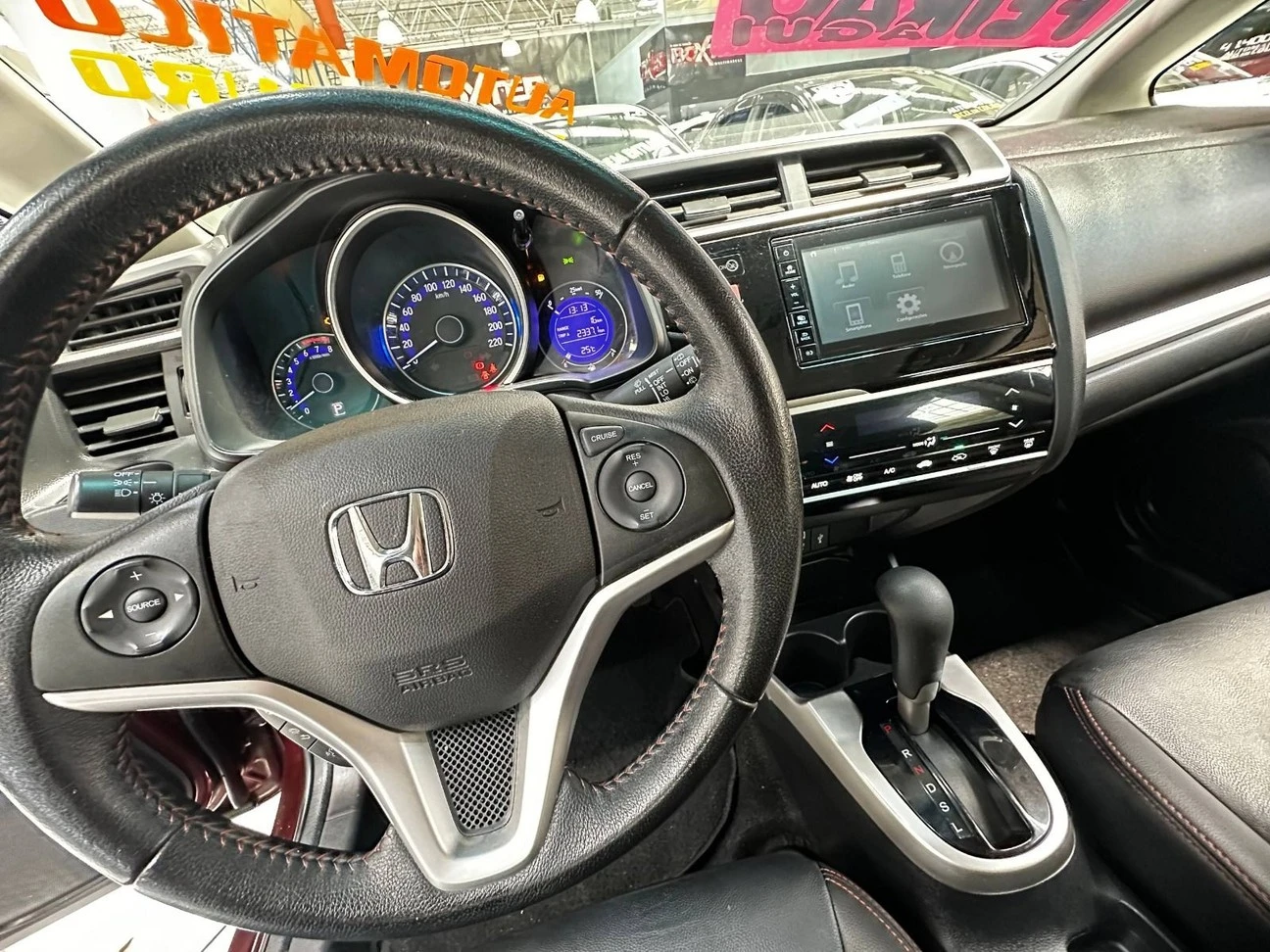 HONDA WR-V