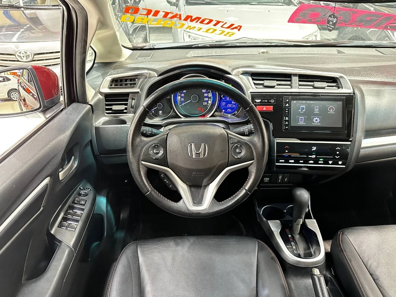 HONDA WR-V