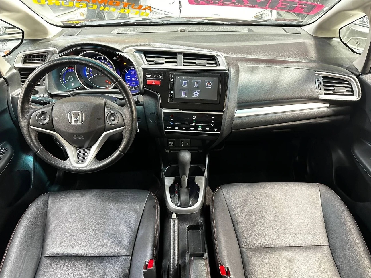 HONDA WR-V