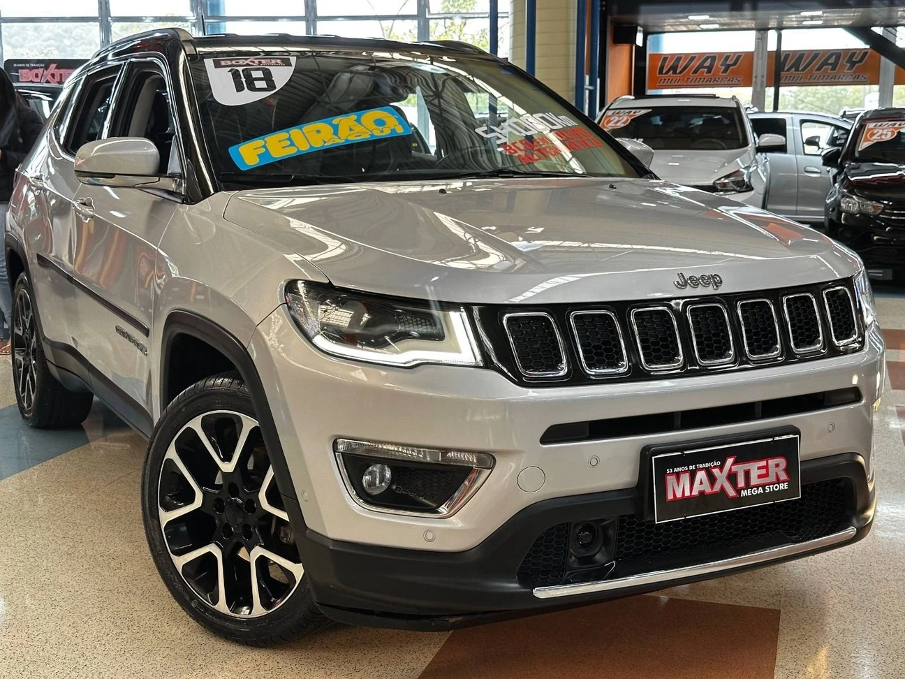 JEEP COMPASS