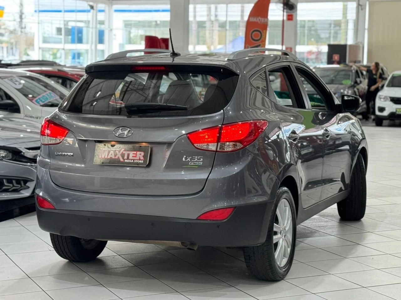 HYUNDAI IX35