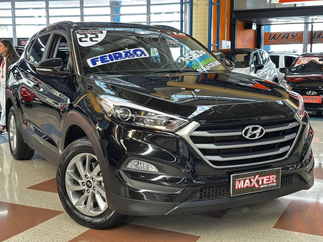 HYUNDAI TUCSON