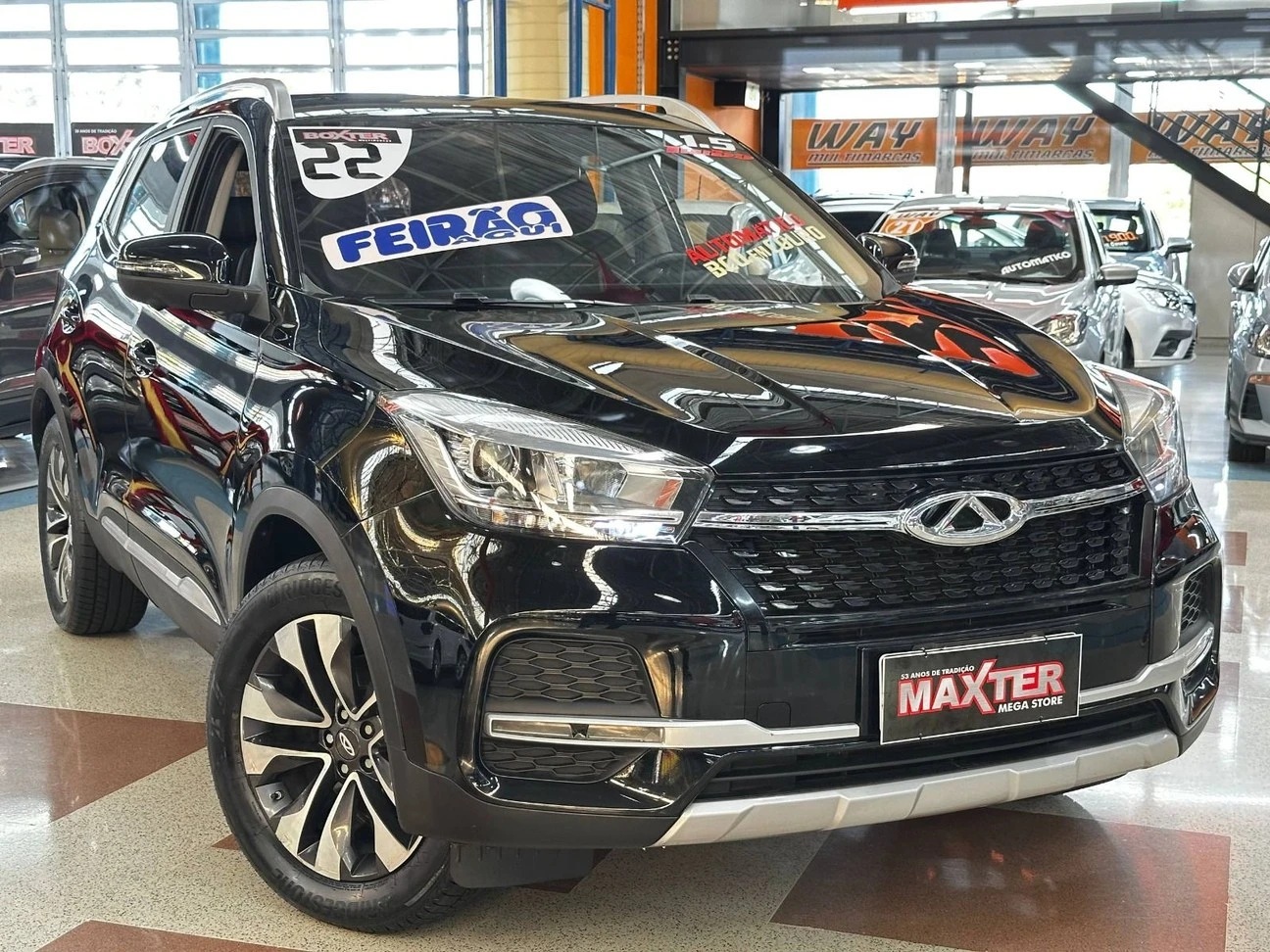CHERY TIGGO 5x