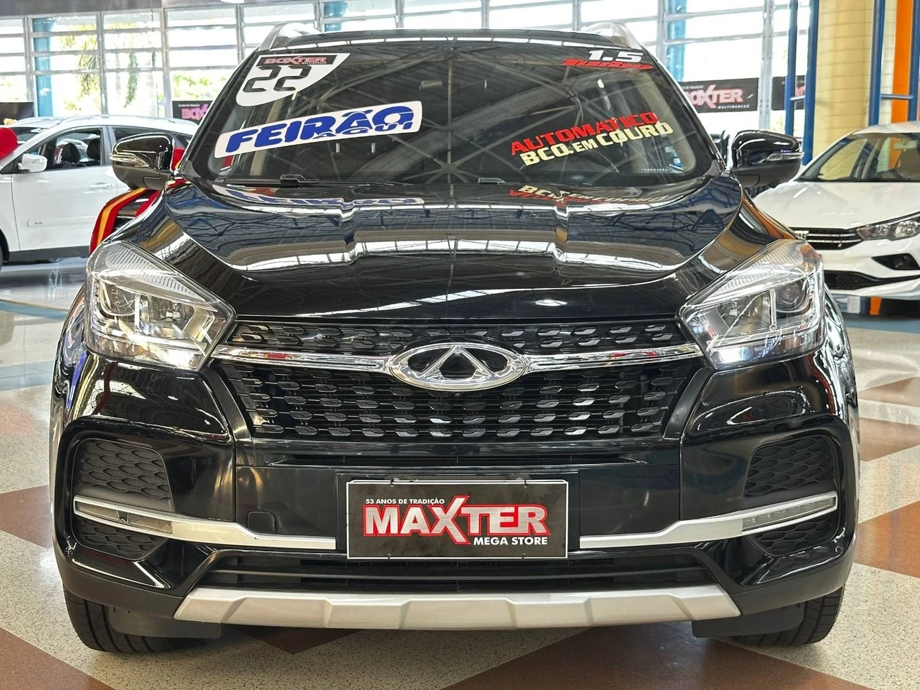 CHERY TIGGO 5x