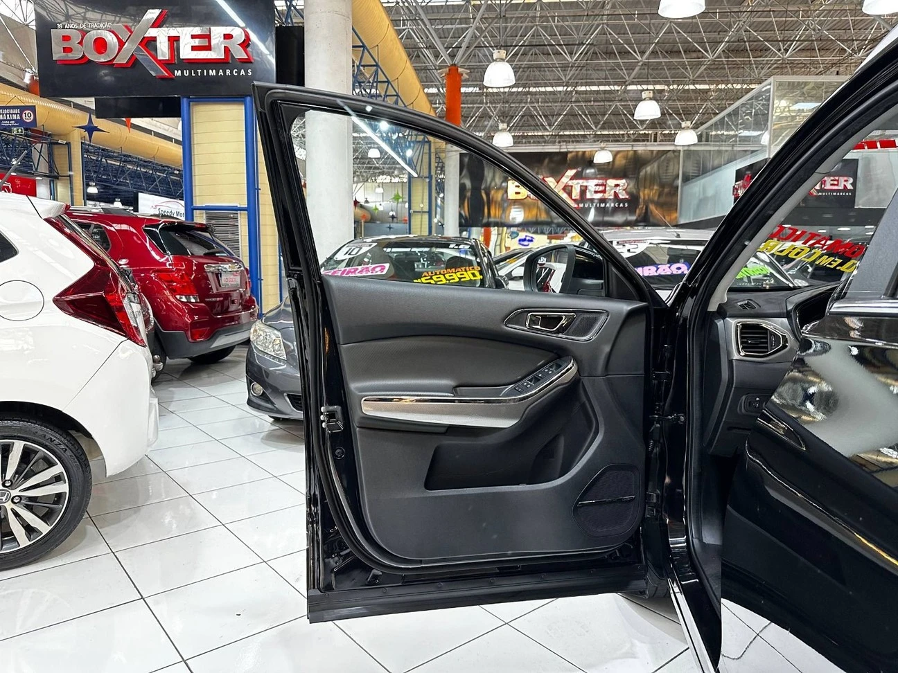 CHERY TIGGO 5x