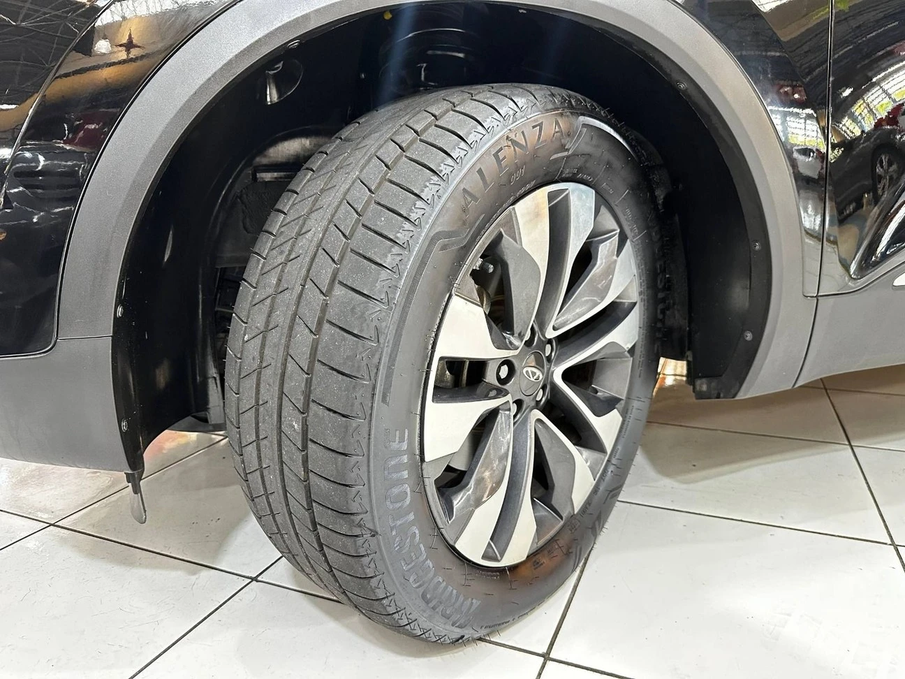 CHERY TIGGO 5x