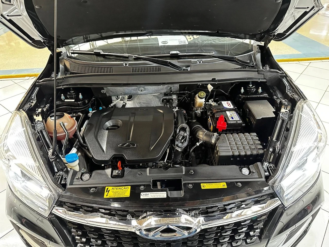 CHERY TIGGO 5x
