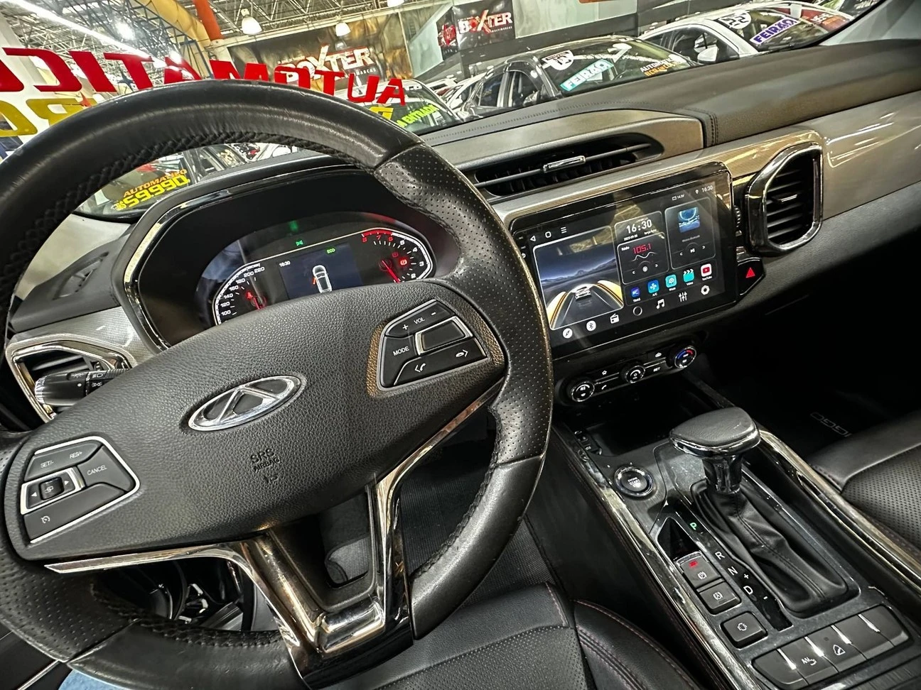 CHERY TIGGO 5x