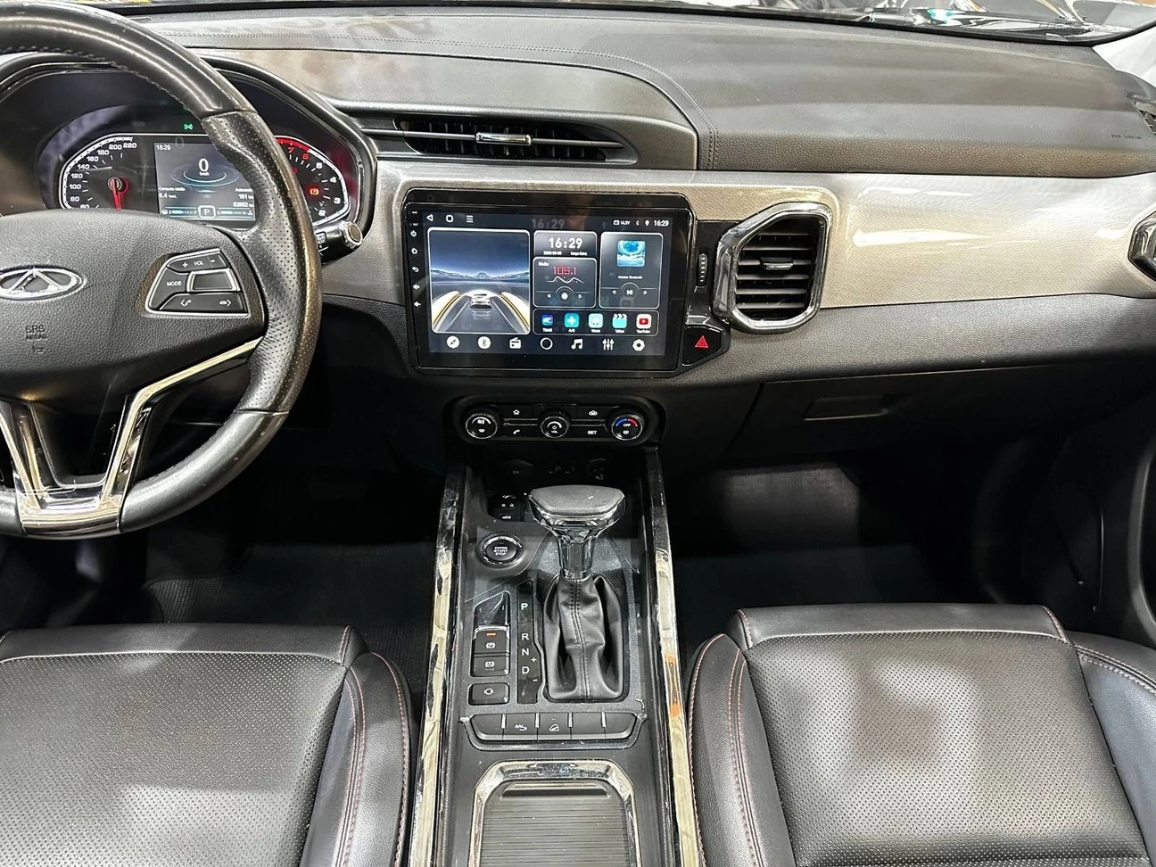 CHERY TIGGO 5x