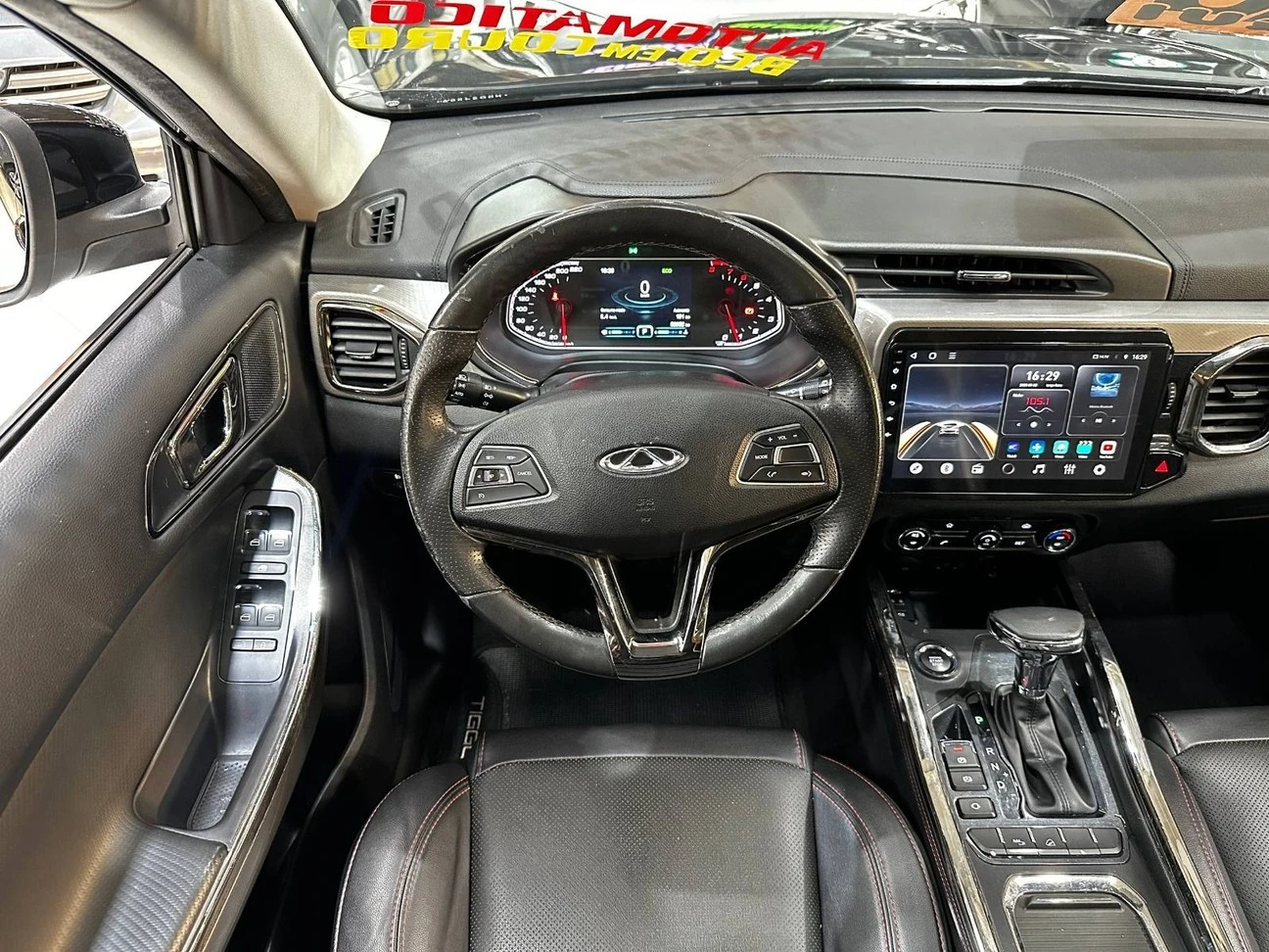 CHERY TIGGO 5x