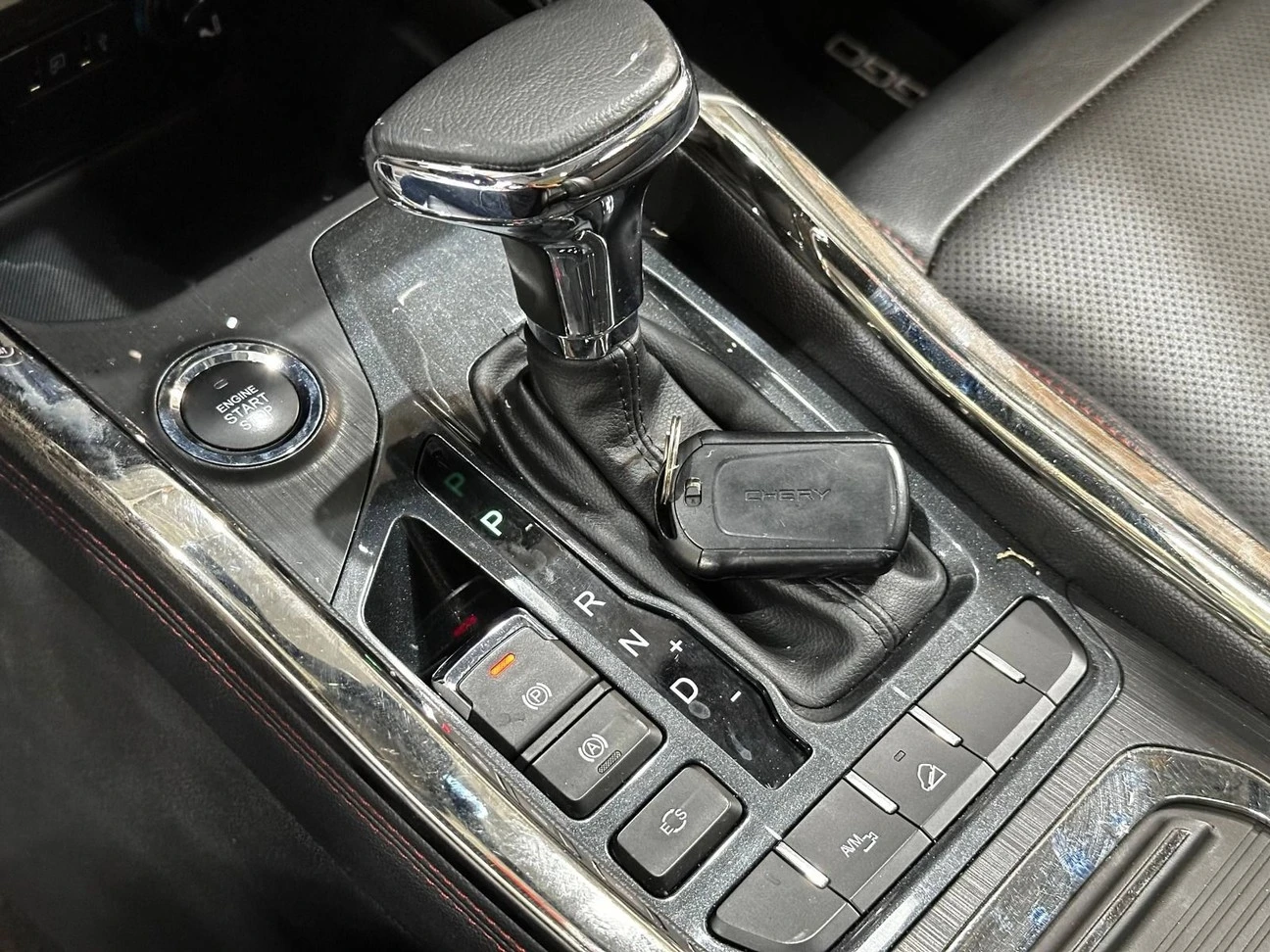 CHERY TIGGO 5x
