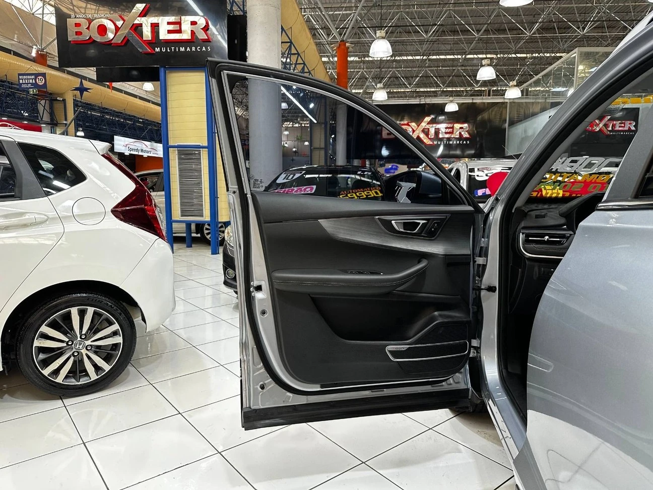CHERY TIGGO 5X PRO
