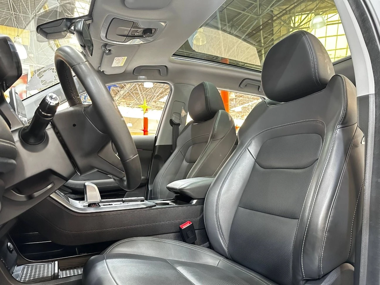 CHERY TIGGO 5X PRO