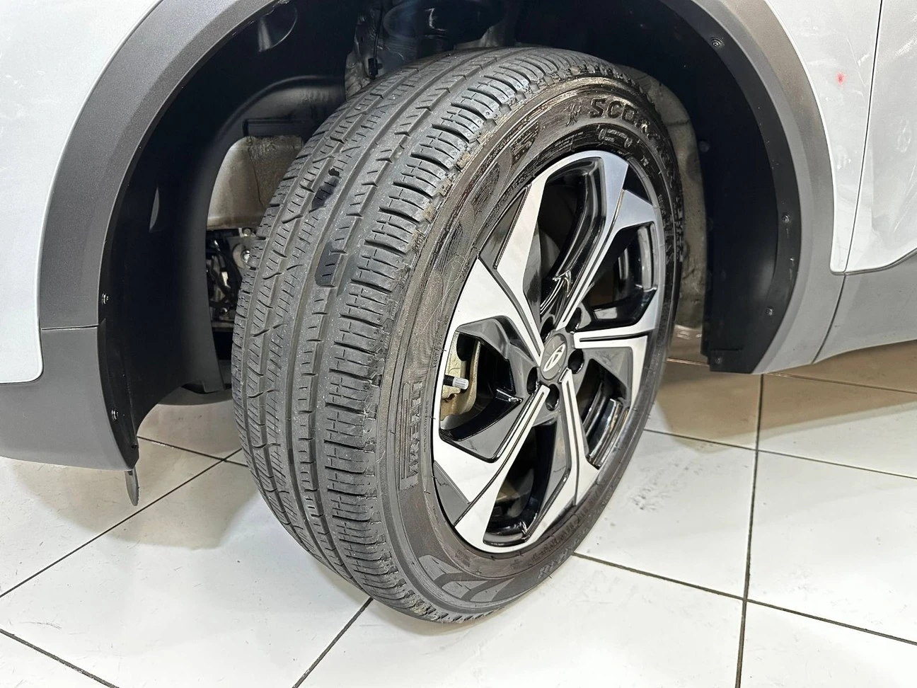 CHERY TIGGO 5X PRO
