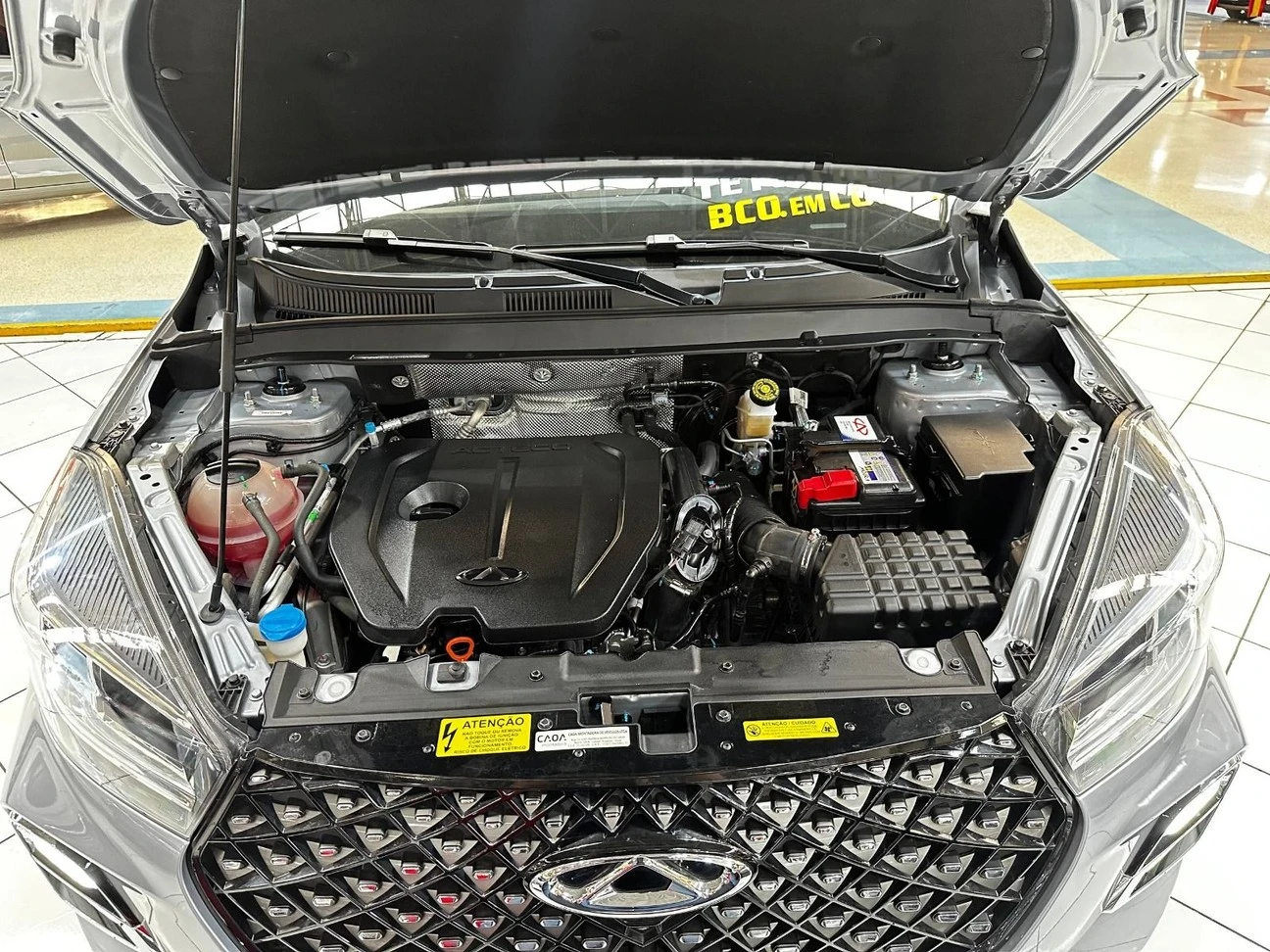 CHERY TIGGO 5X PRO