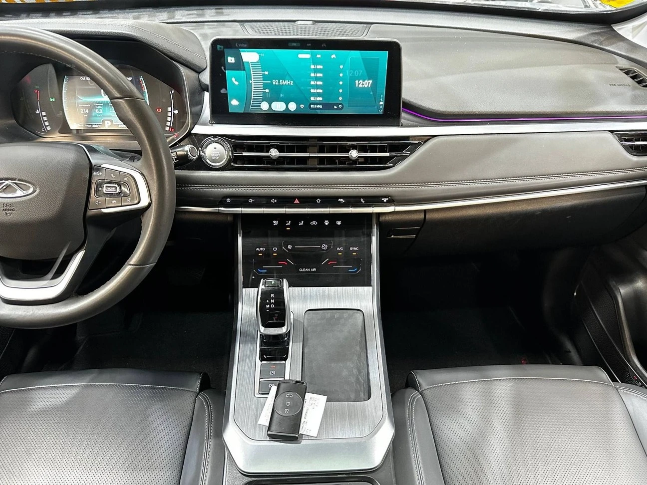CHERY TIGGO 5X PRO