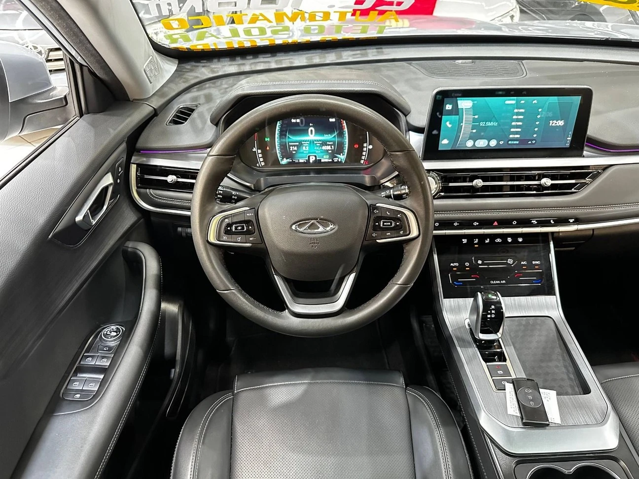 CHERY TIGGO 5X PRO