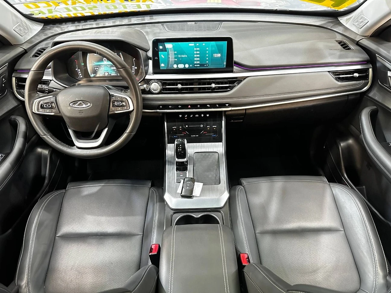 CHERY TIGGO 5X PRO