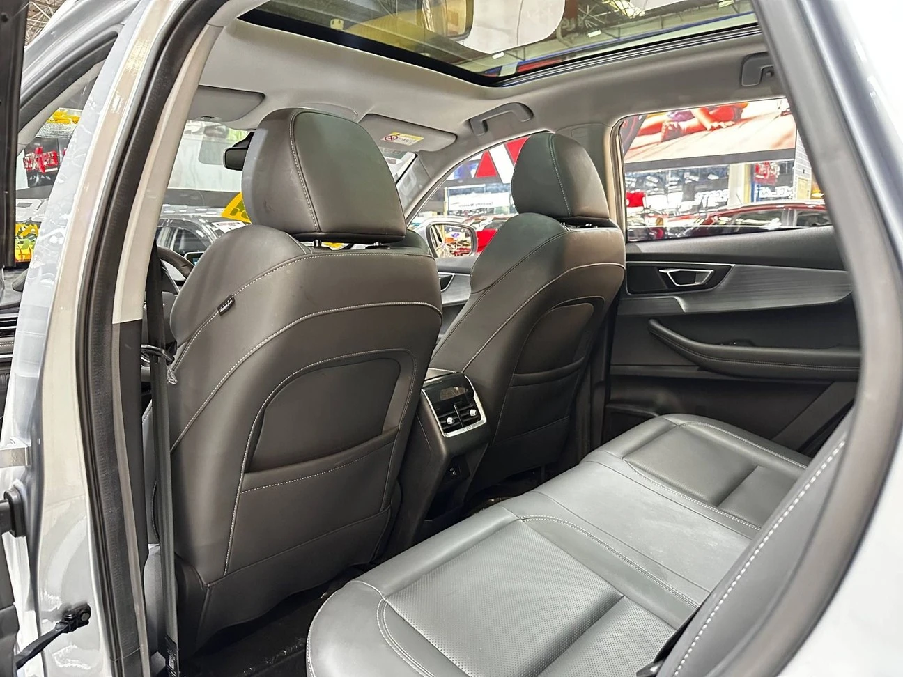 CHERY TIGGO 5X PRO