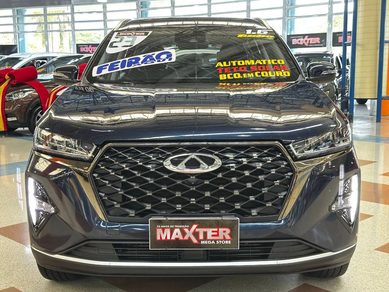 CHERY TIGGO 7 PRO