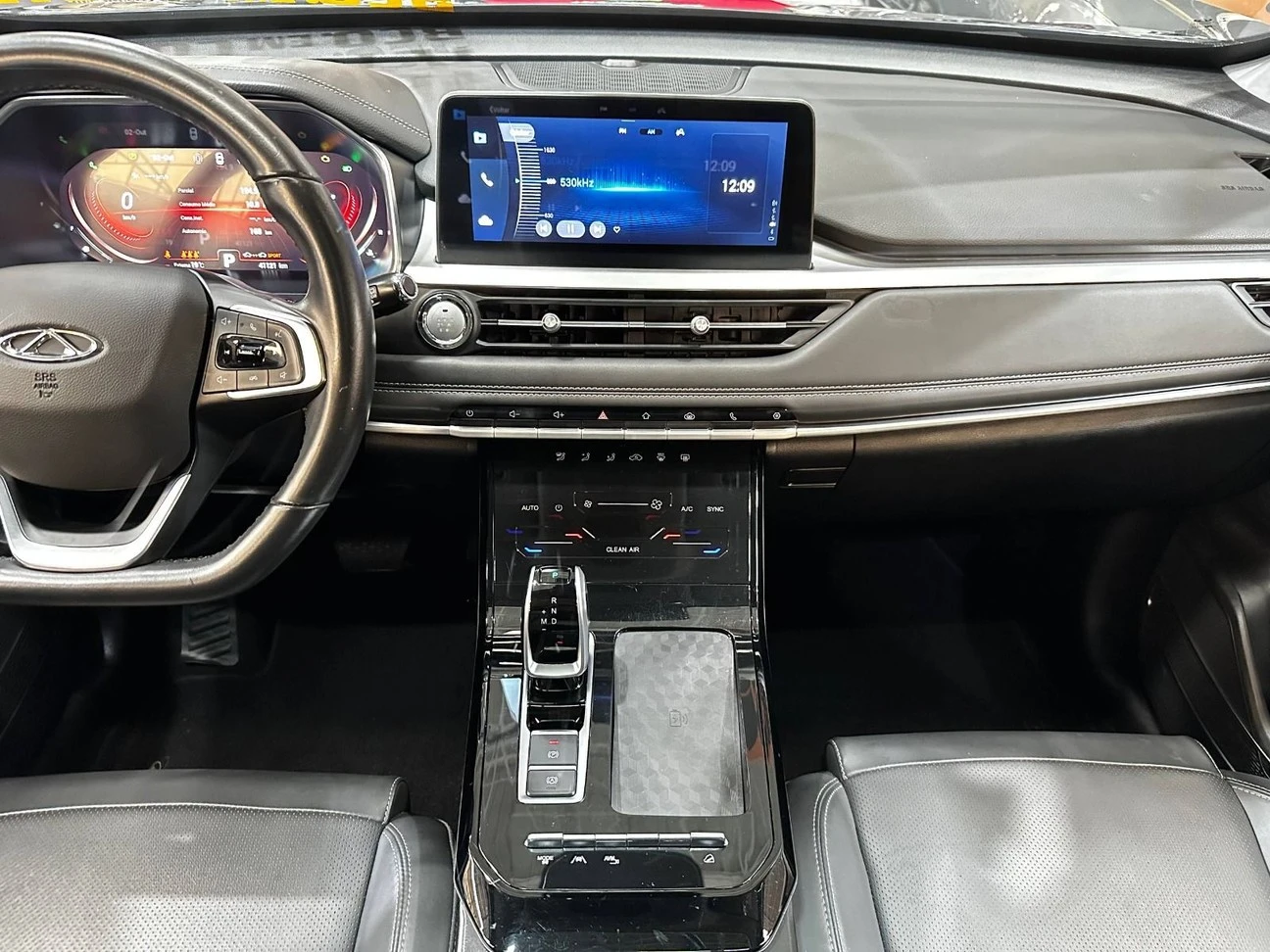 CHERY TIGGO 7 PRO