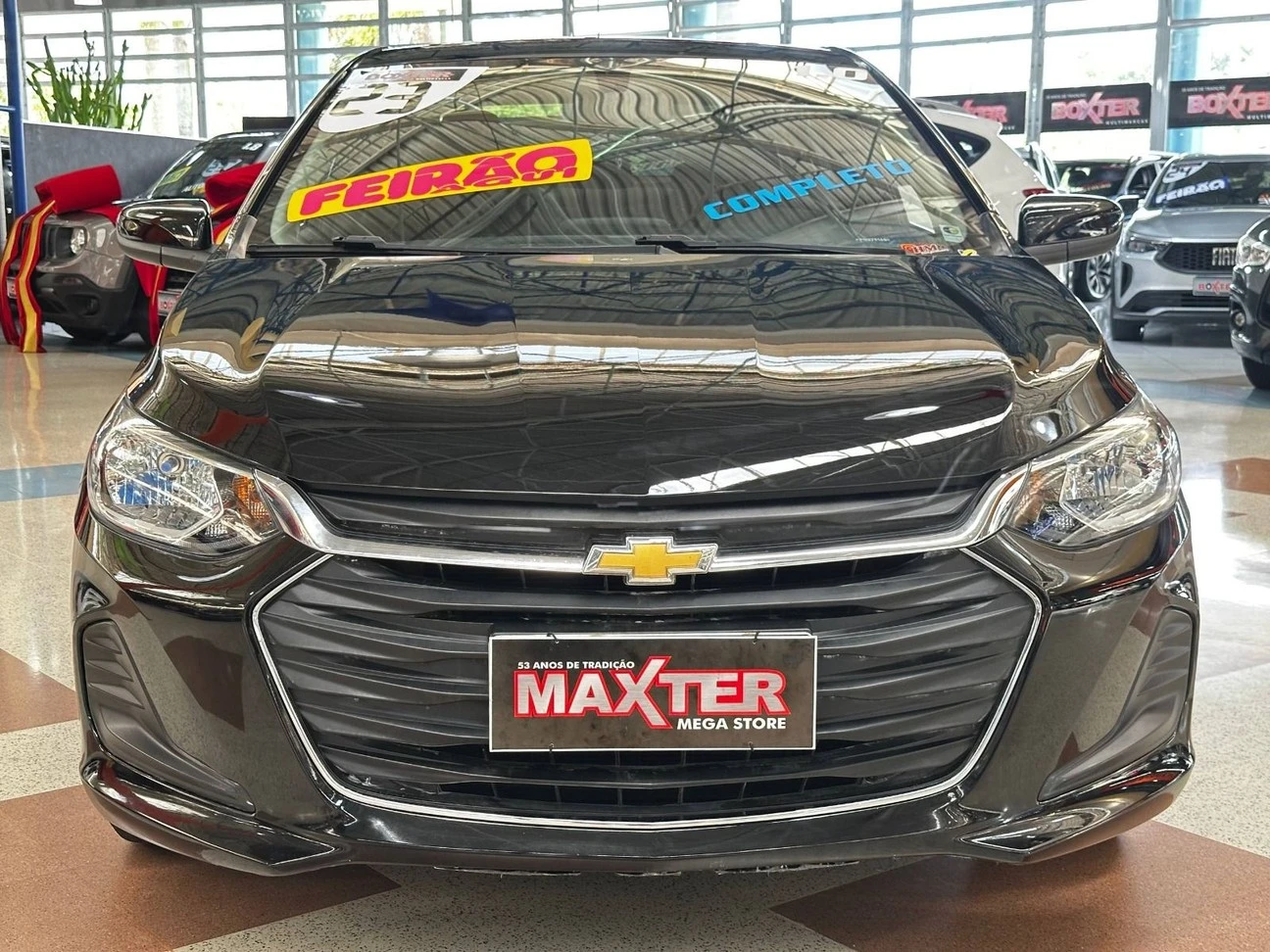 CHEVROLET ONIX