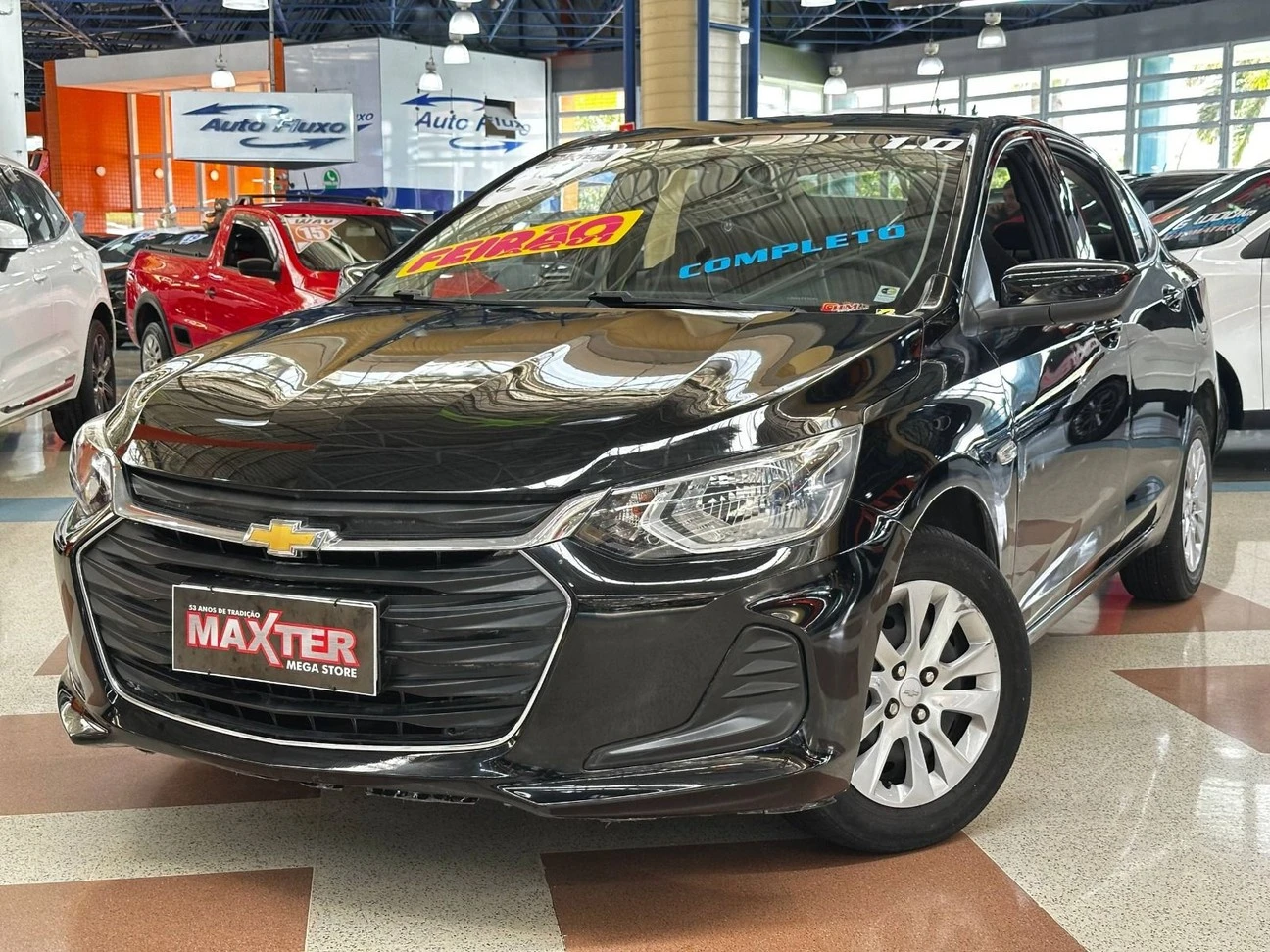 CHEVROLET ONIX