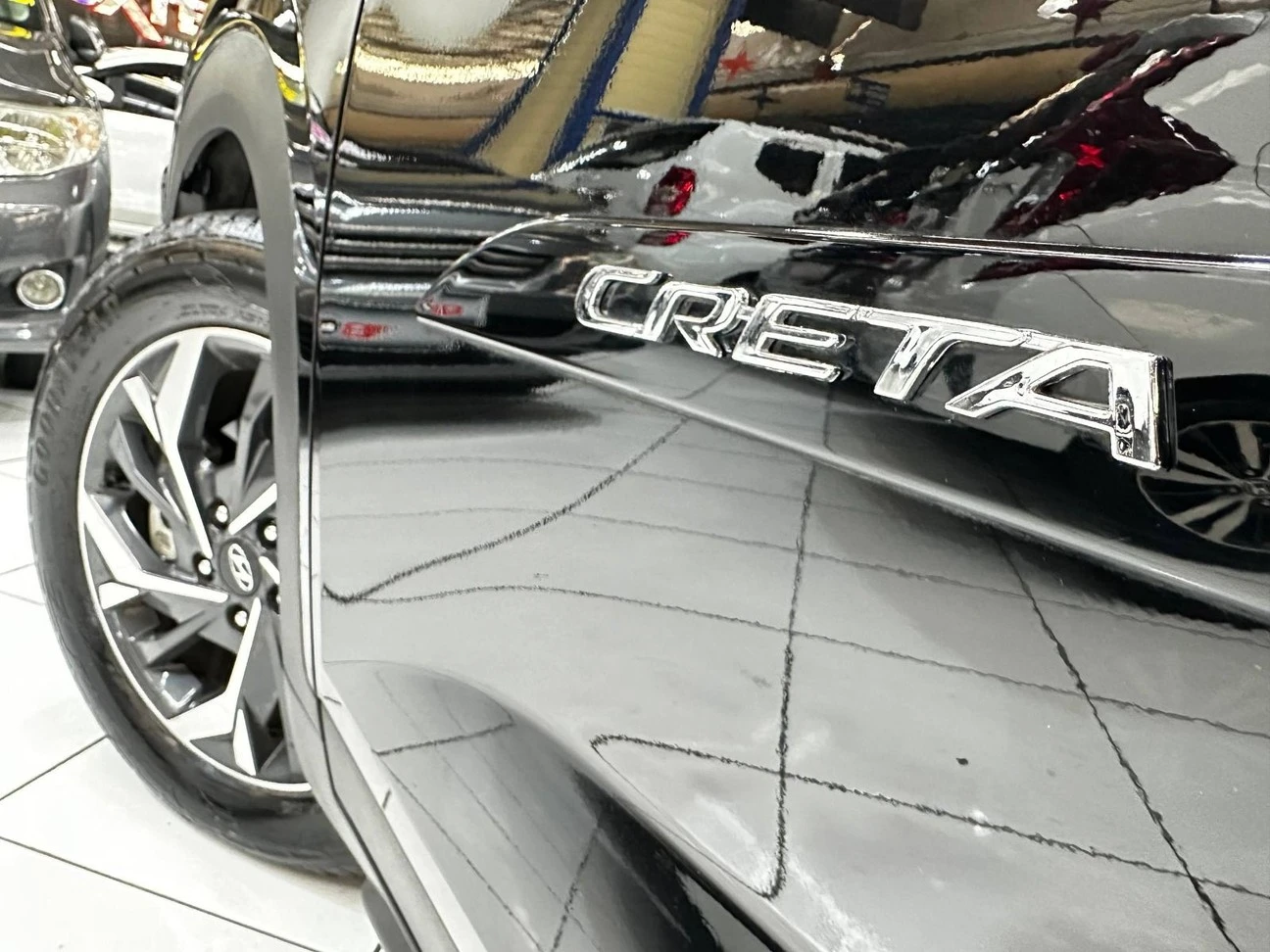 HYUNDAI CRETA