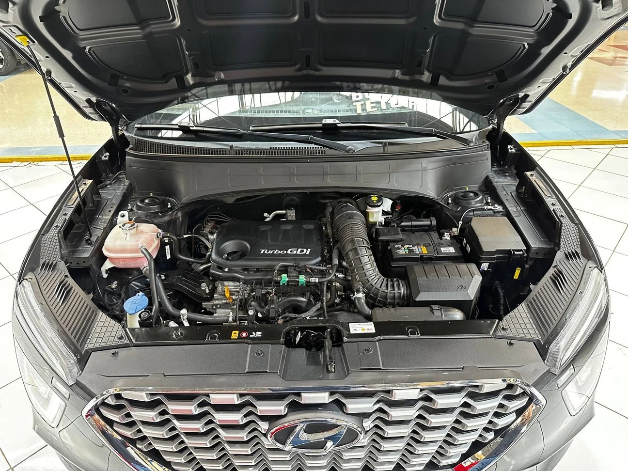 HYUNDAI CRETA