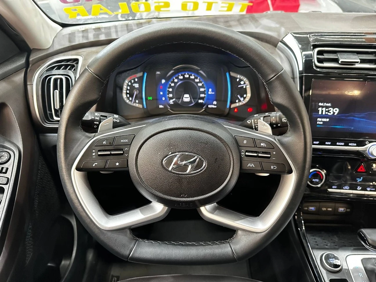 HYUNDAI CRETA