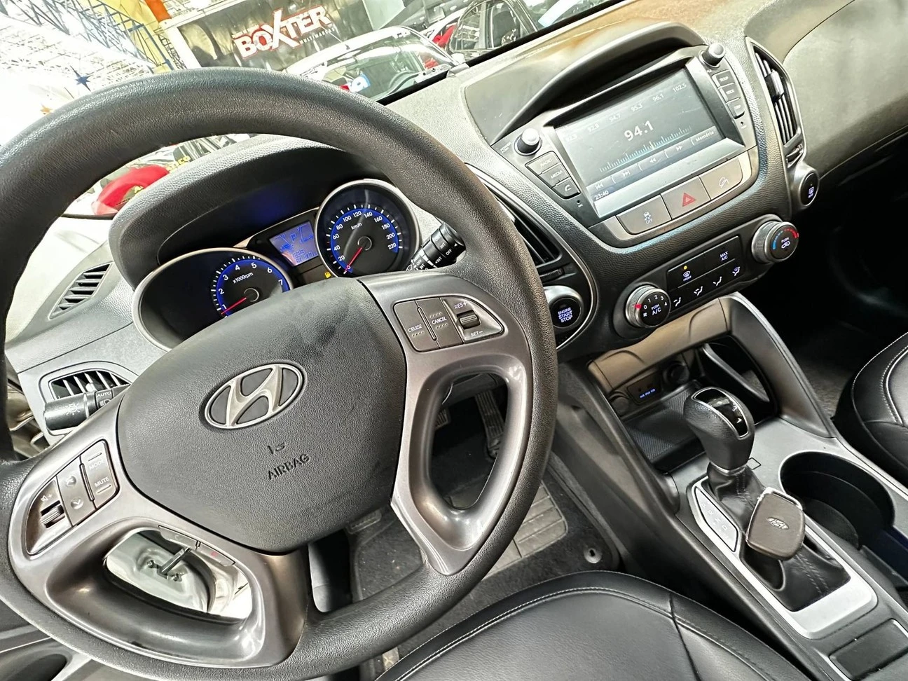 HYUNDAI IX35
