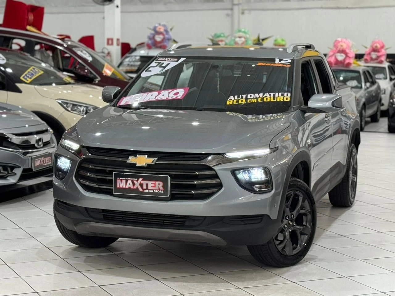 CHEVROLET MONTANA