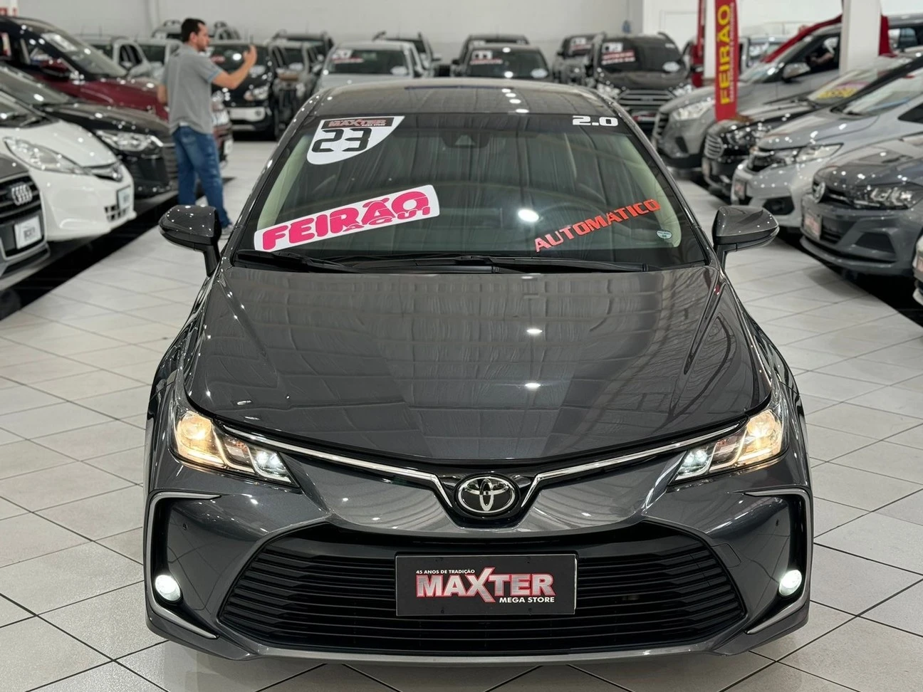 TOYOTA COROLLA