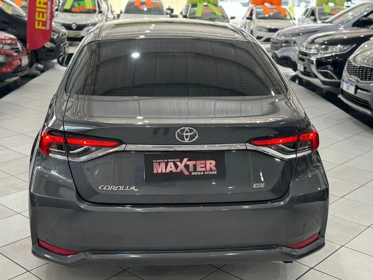 TOYOTA COROLLA