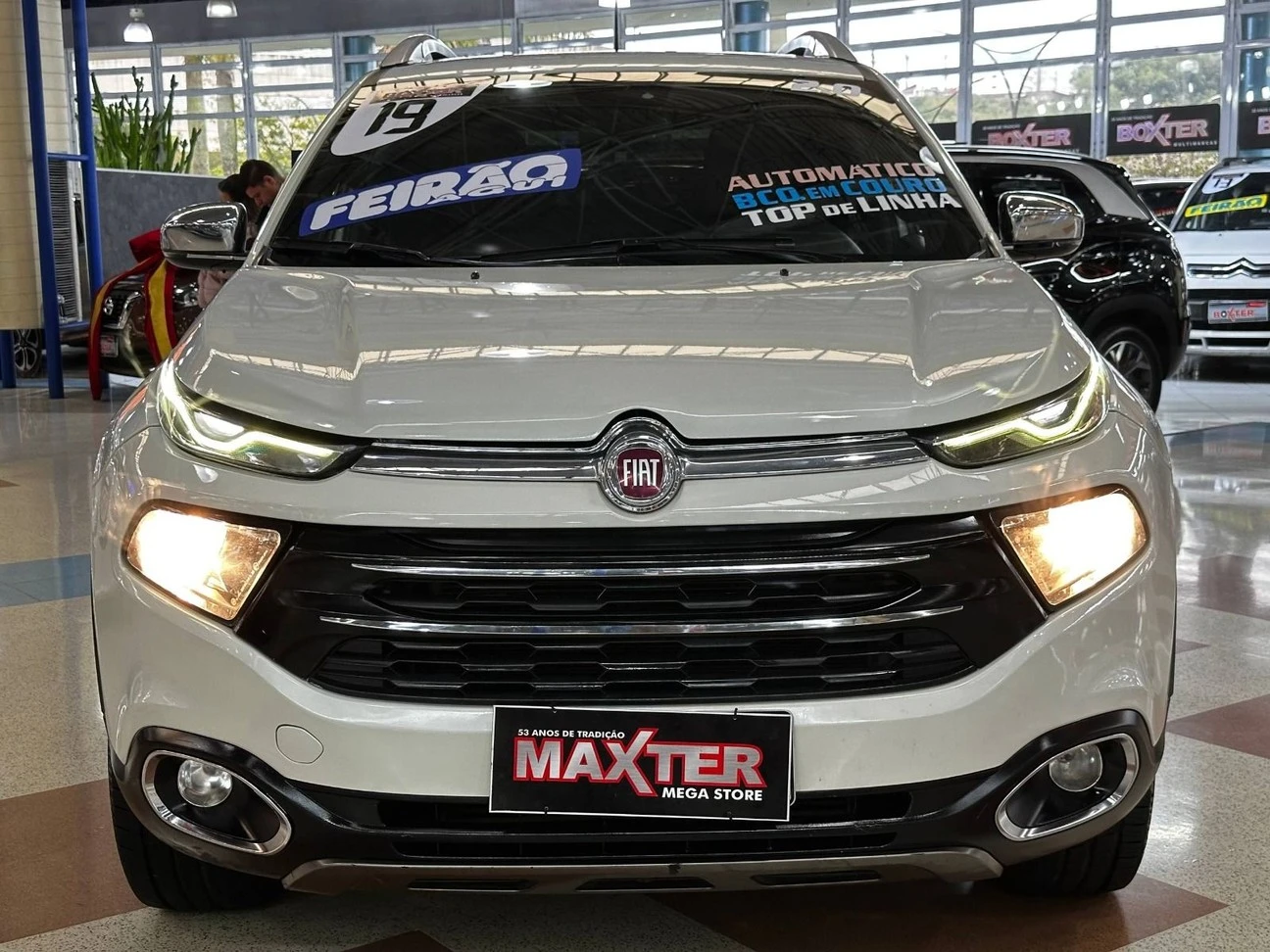 FIAT TORO