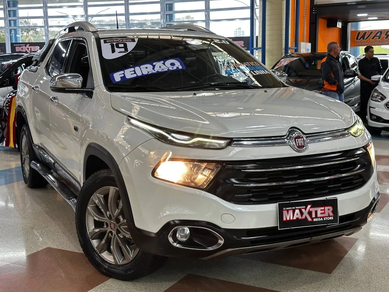 FIAT TORO