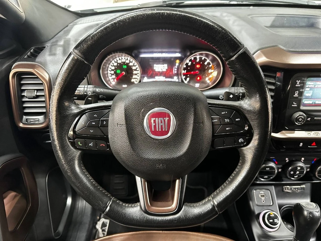 FIAT TORO