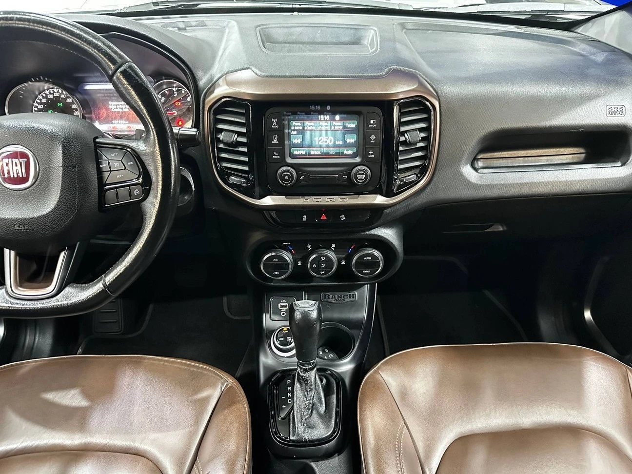 FIAT TORO