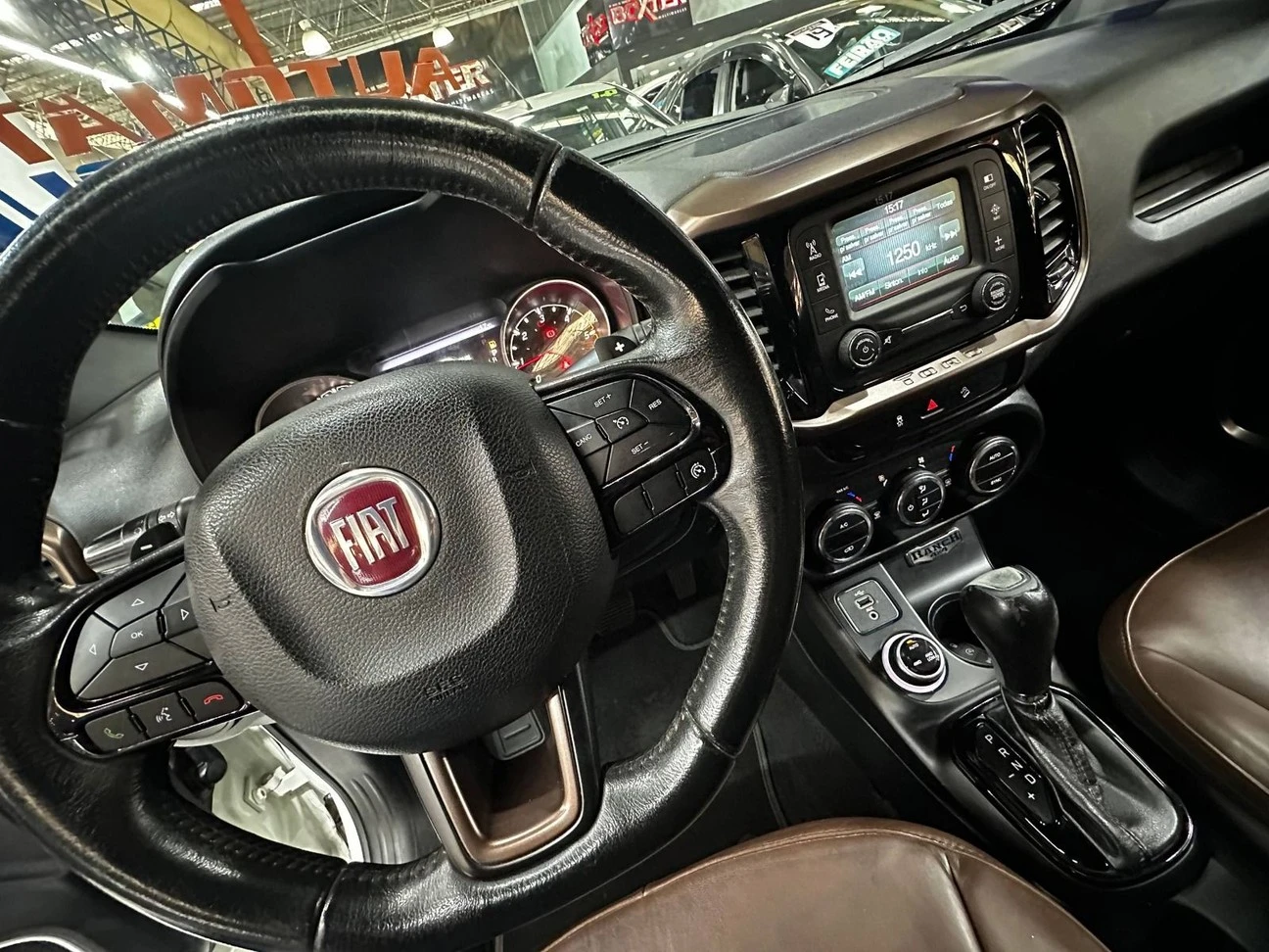 FIAT TORO