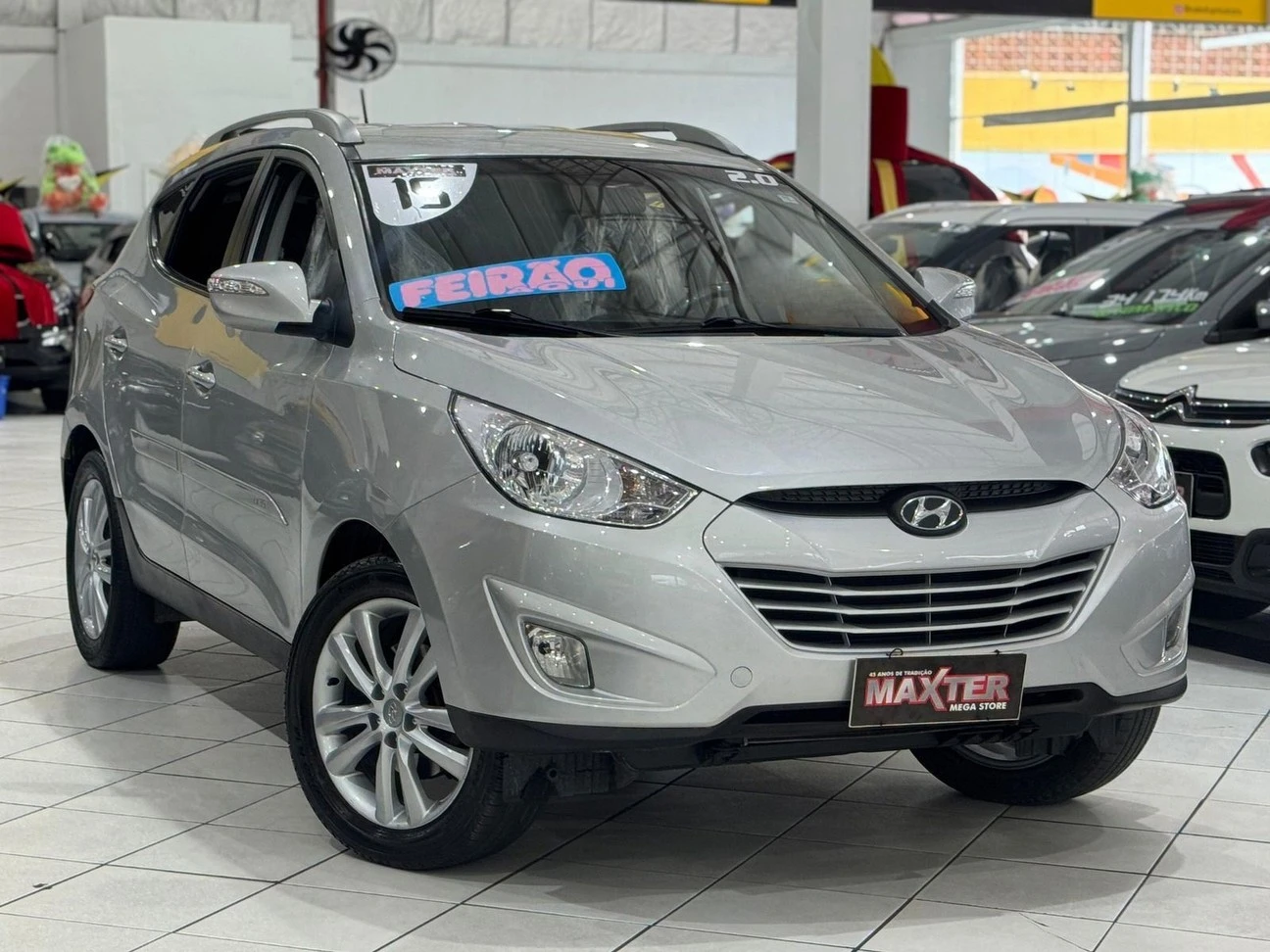 HYUNDAI IX35
