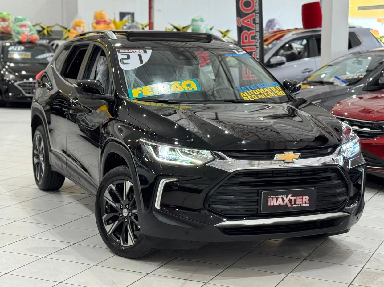 CHEVROLET TRACKER