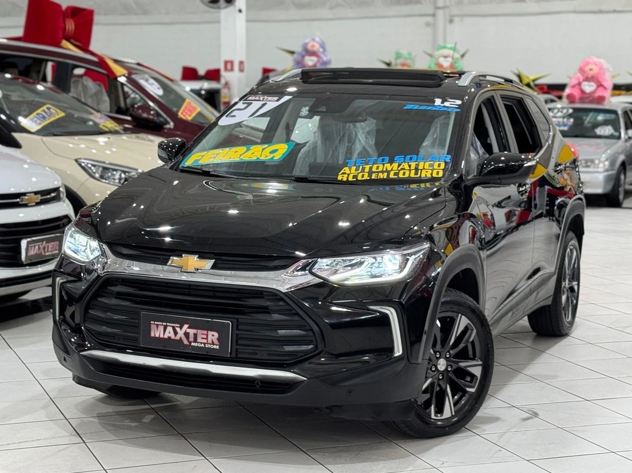 CHEVROLET TRACKER