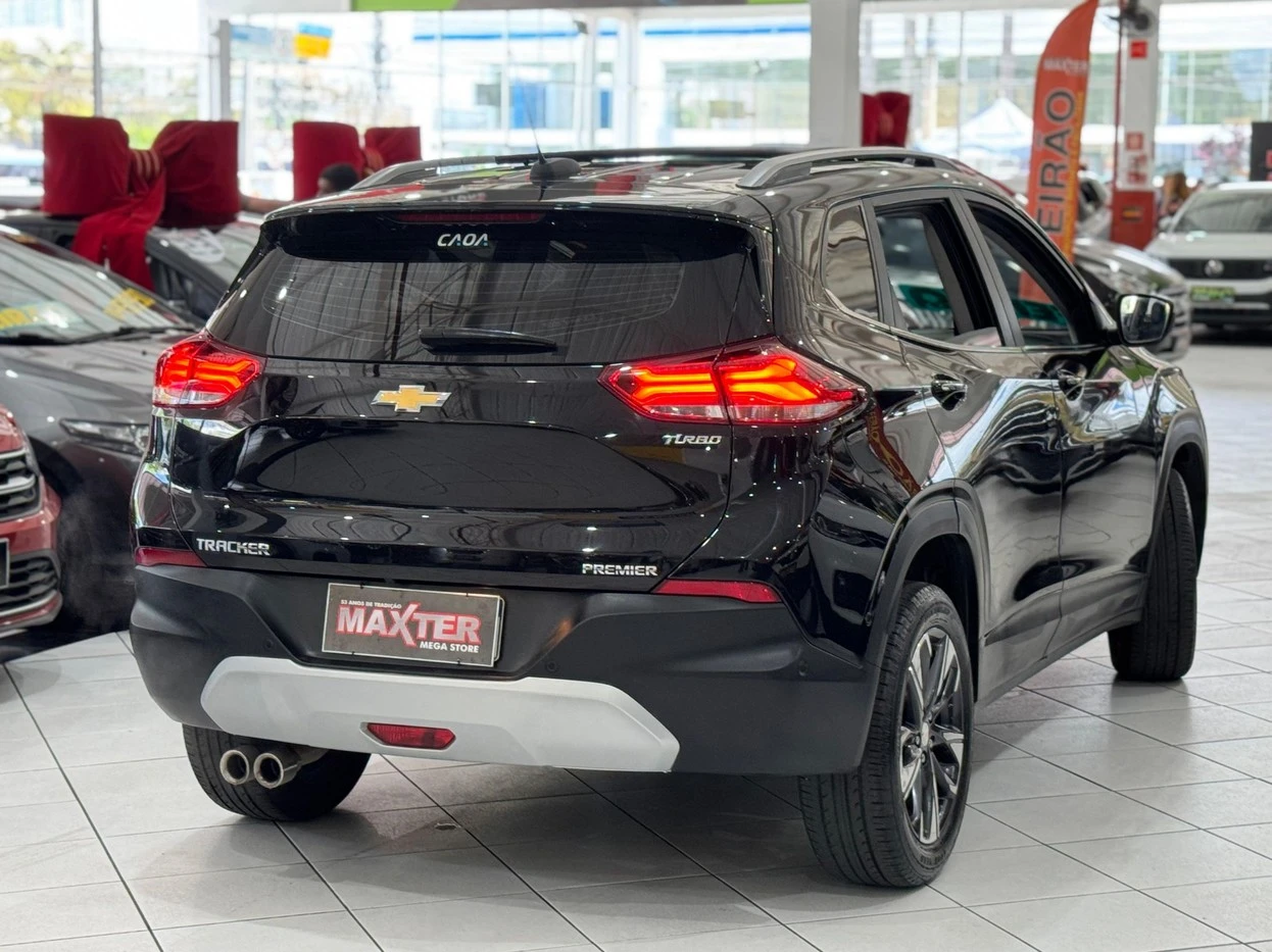 CHEVROLET TRACKER